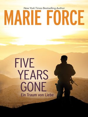 cover image of Five Years Gone—Ein Traum von Liebe